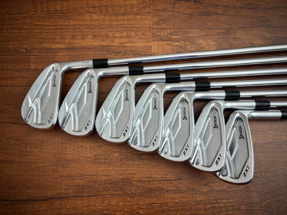 Srixon ZX7 Iron Set 4-PW / Project X LZ 6.0 Stiff