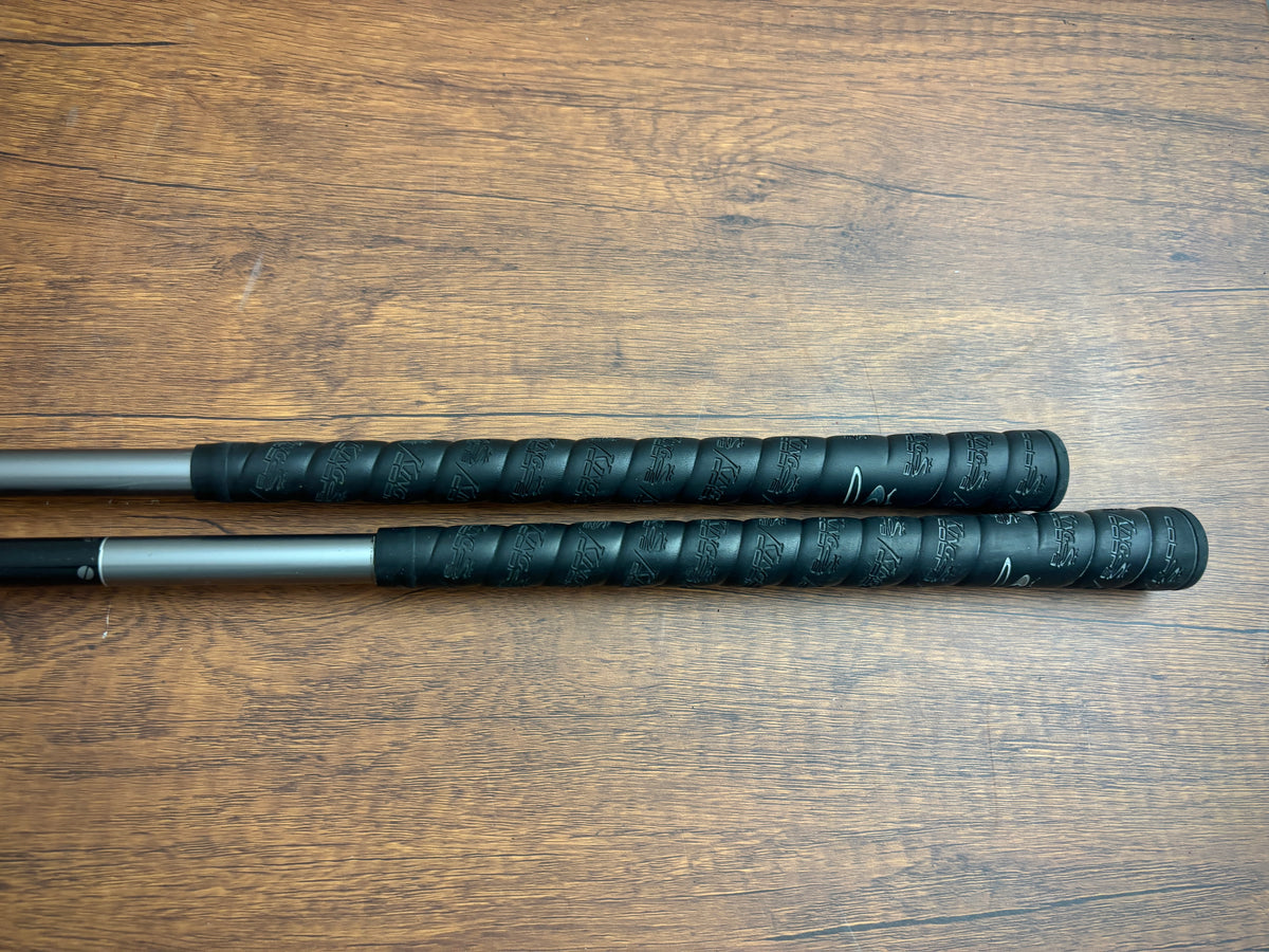 King Cobra HS9 Wood Set (3W,5W) / Regular Flex