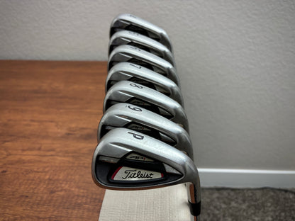 Titleist AP1 714 Iron Set 4-PW / True Temper XP R300 Regular Flex