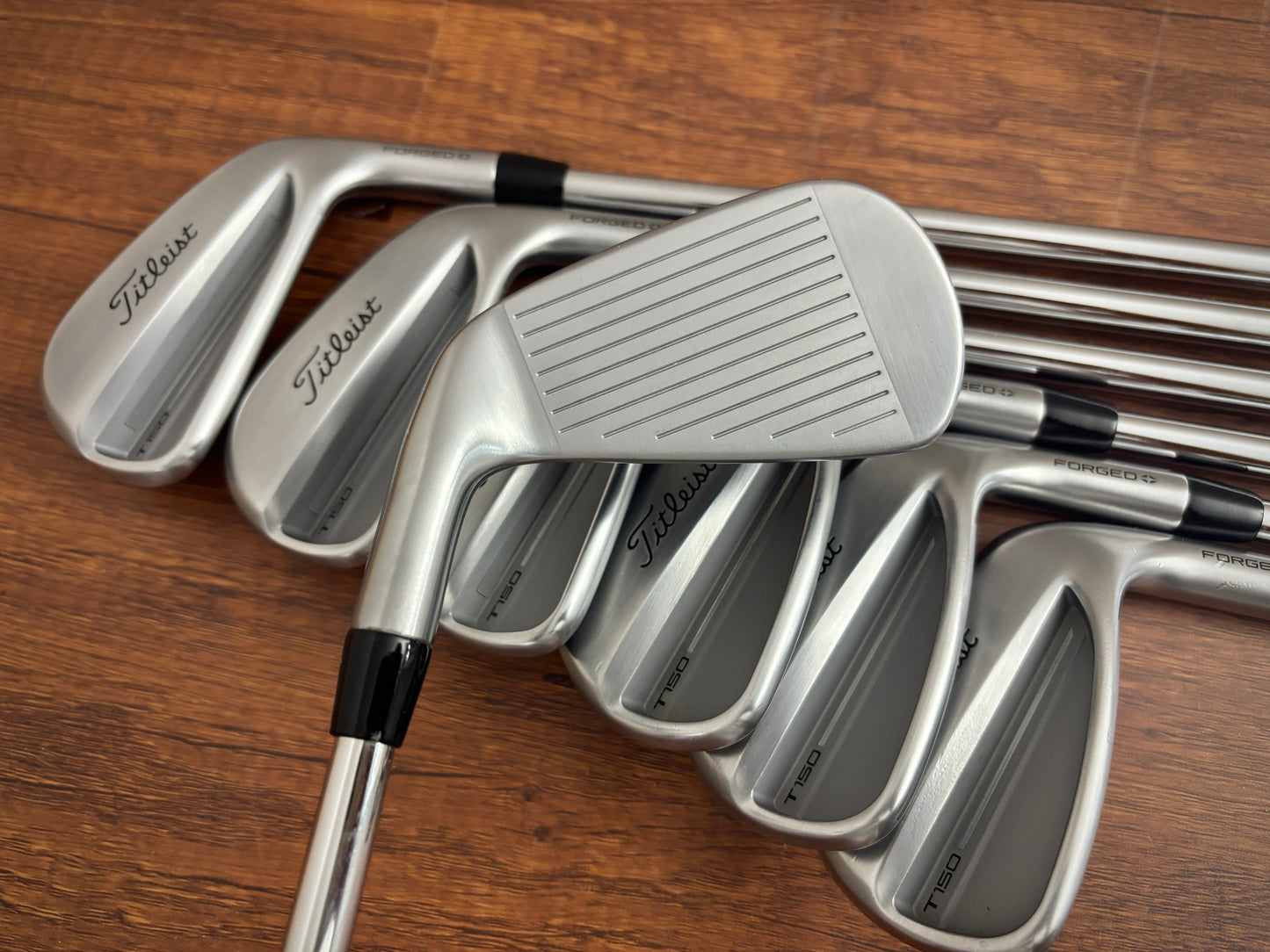 Titleist T150 '25 Iron Set 4-PW / NS Pro 105 Stiff
