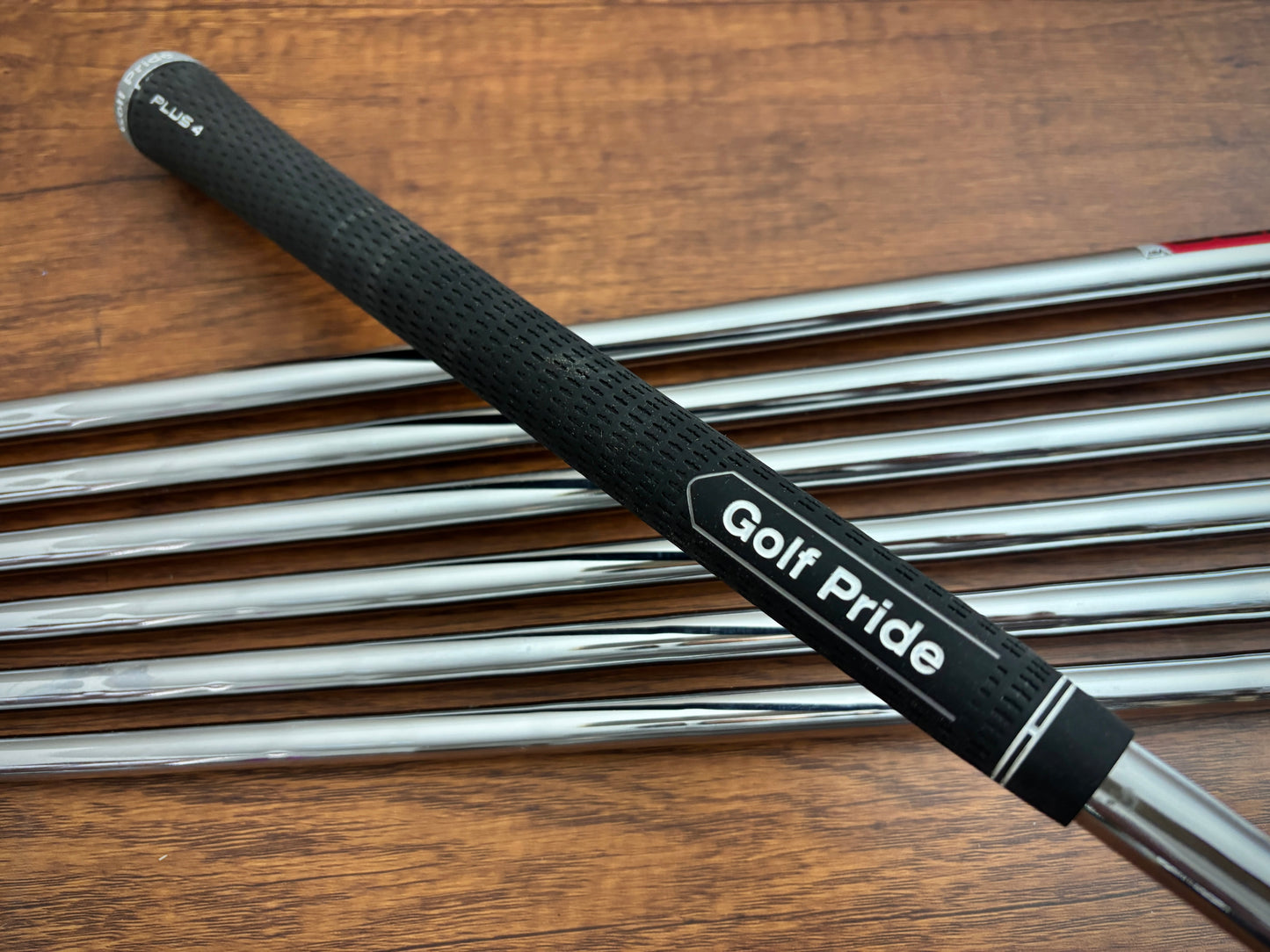 Taylormade P770 ‘25 / P7CB ‘25 Iron Set 4-PW / KBS $-Taper 130 X-Stiff