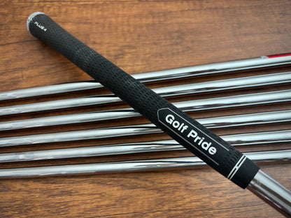 Taylormade P770 ‘25 / P7CB ‘25 Iron Set 4-PW / KBS $-Taper 130 X-Stiff