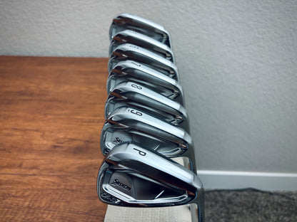 Srixon ZXi7 Iron Set 4-PW / Dynamic Gold X100 X-Stiff