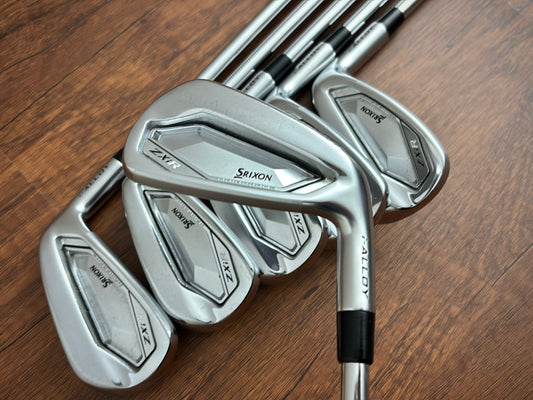 Srixon ZXiR Iron Set 6-AW / NS Pro 105 Stiff
