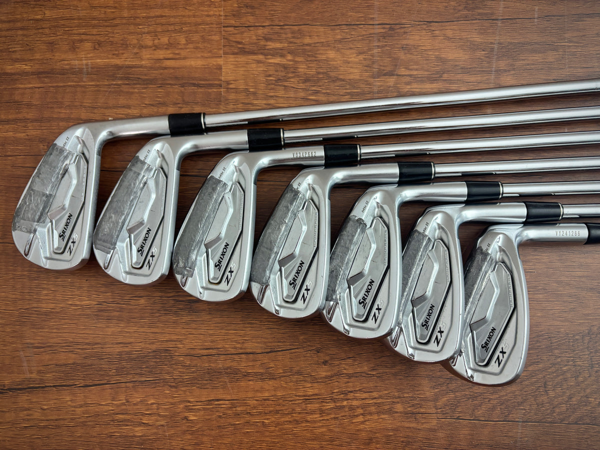 Srizon ZX5 Mkii Iron Set 5-AW / True Temper XP Regular Flex
