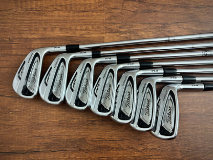 Titleist AP2 714 Iron Set 4-PW / Dynamic Gold X100 X-Stiff