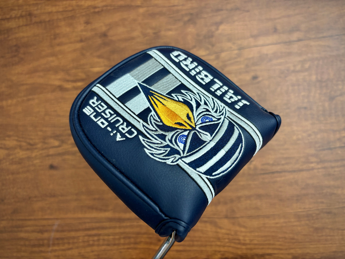 Odyssey Ai-ONE Jailbird Cruiser Putter 38" + headcover