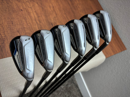 Taylormade Speedblade Iron Set 5-PW / Medium Flex