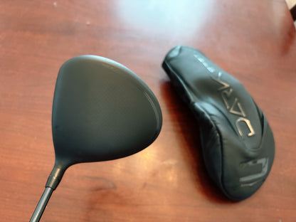 *NEW* Cobra Darkspeed Driver 10.5* + headcover / Stiff