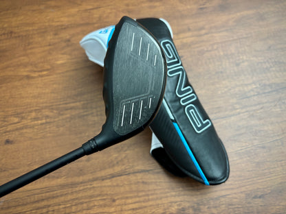 (Left-handed) Ping G440 SFT Driver 10.5* + headcover / Regular Flex