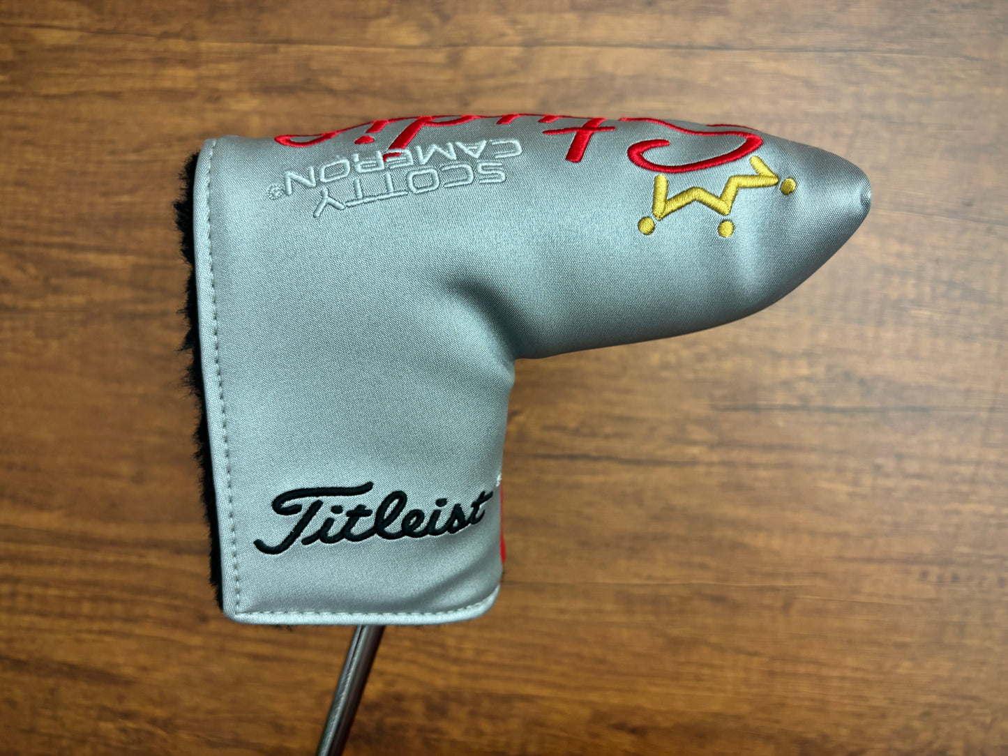 *NEW* Titleist Scotty Cameron Select Laguna Putter 35" + headcover