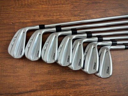 Titleist T100 ‘21 Iron Set 4-PW / NS Pro 120 X-Stiff