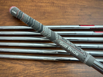 PXG 0311 P Gen 6 Double Chrome Iron Set 4-PW / KBS Tour X-Stiff