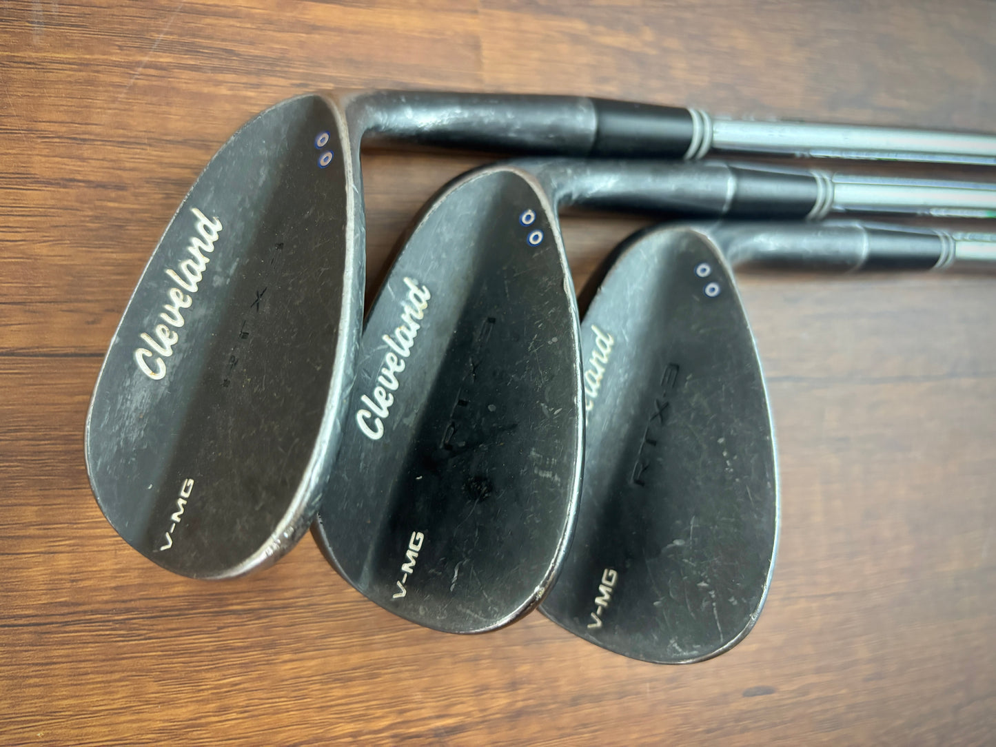Cleveland RTX 3 Wedge Set (50,54,58)