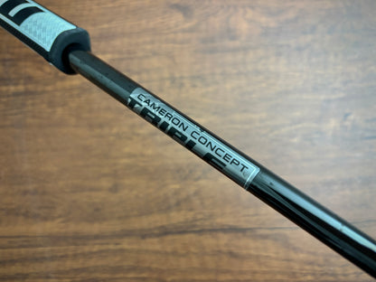Titleist Scotty Cameron Phantom X 9.5 Triple Black Limited Putter 34" + headcover