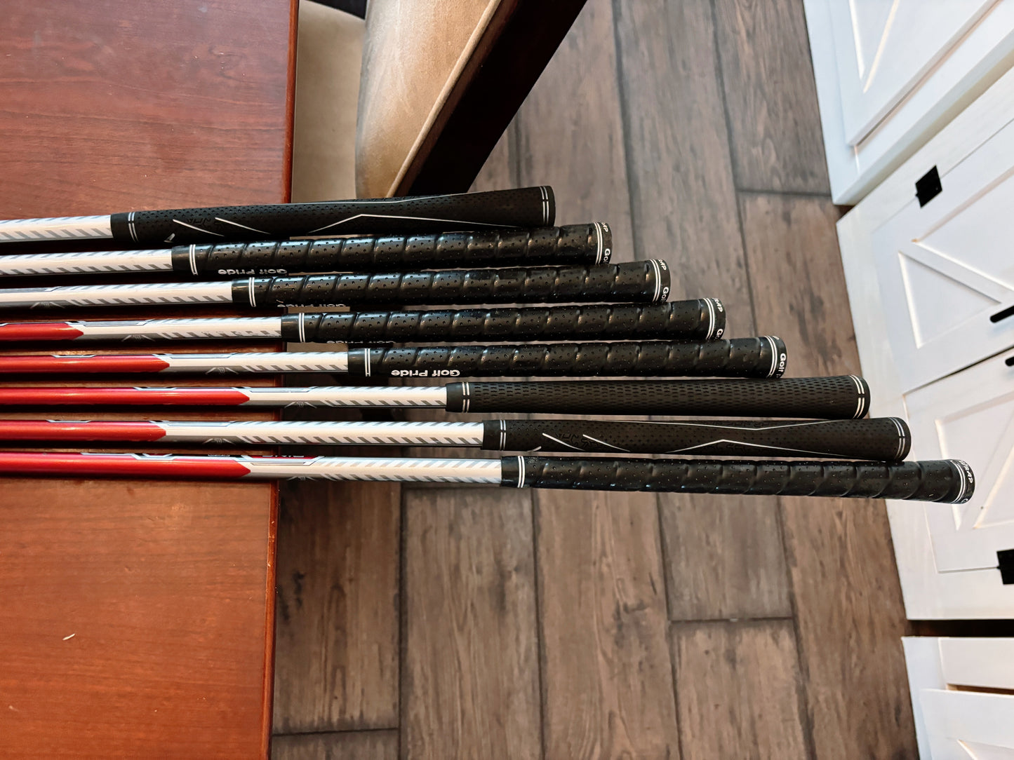 Ping K15 Iron Set 5-SW / Regular Flex Graphite