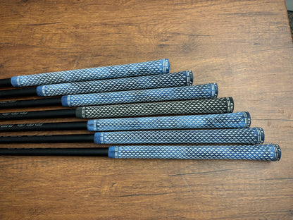 Callaway Apex Pro 21 / Apex DCB Iron Set 4-PW / Project X LZ 5.5 Regular Flex