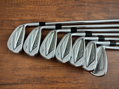 (+1.25") Mizuno JPX 923 Hot Metal Iron Set 5-GW / Dynamic Gold S300 Stiff
