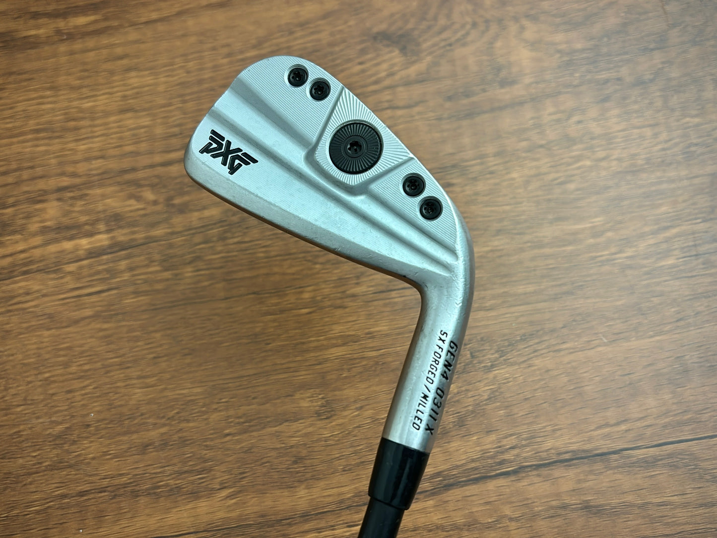 PXG 0311 X Gen 4 Driving Iron / Regular Flex