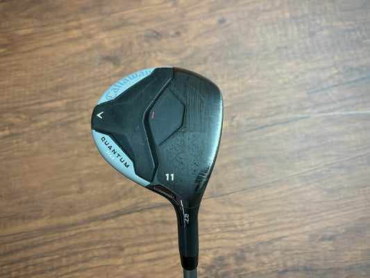 Callaway Quantum 11-Wood / Regular Flex