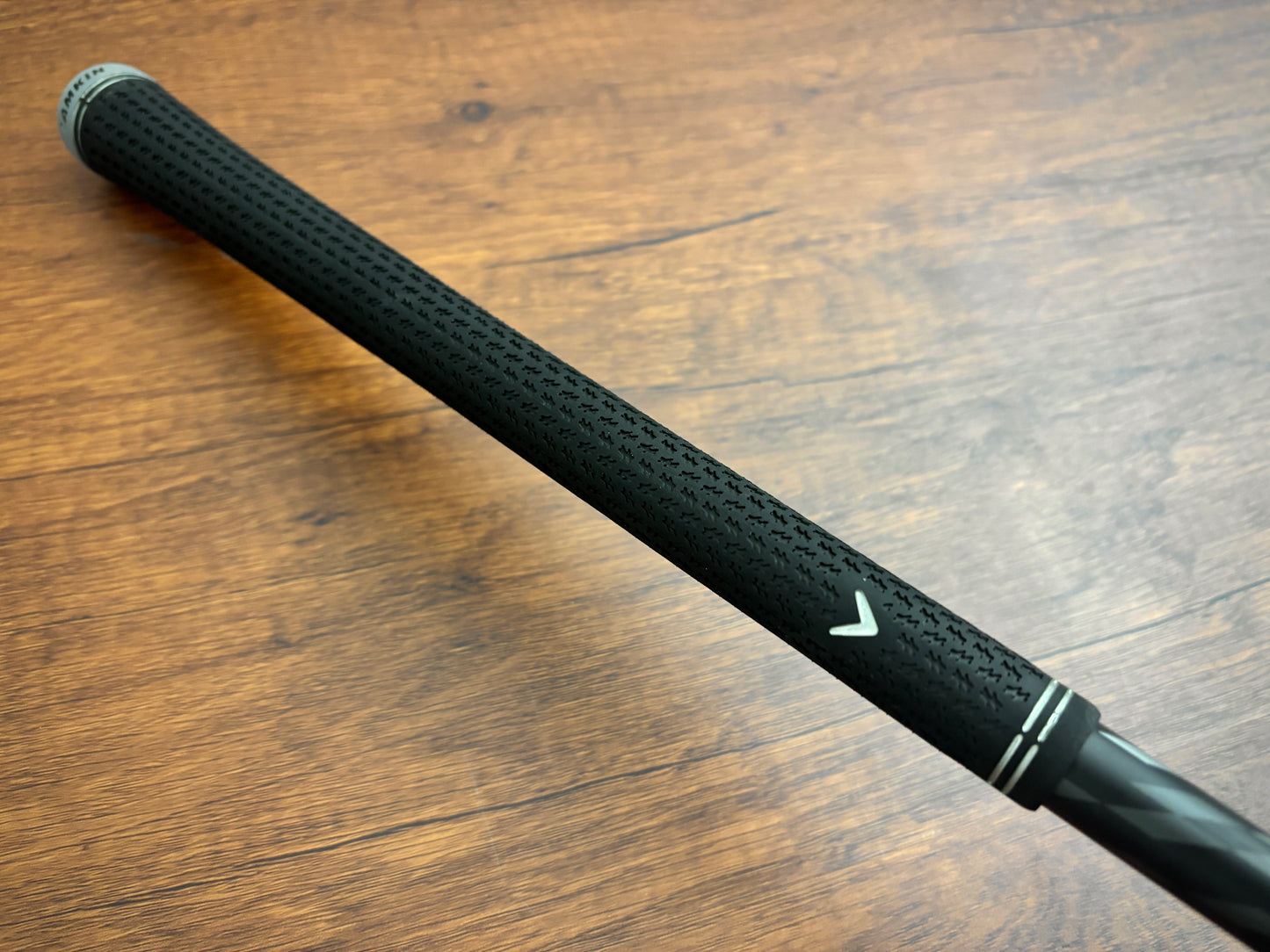 (Left-handed) Callaway Paradym Ai Smoke 3-hybrid / Regular Flex