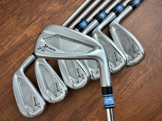 Srixon ZXi4 Iron Set 5-AW / KBS Tour 120 Stiff