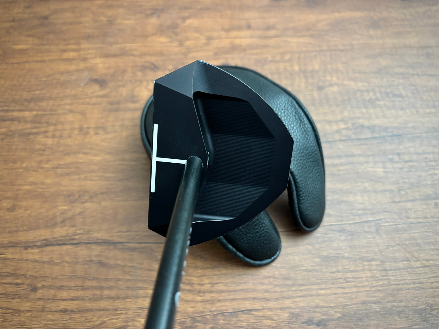L.A.B. Golf OZ.1 Counterbalance Putter 38” + headcover