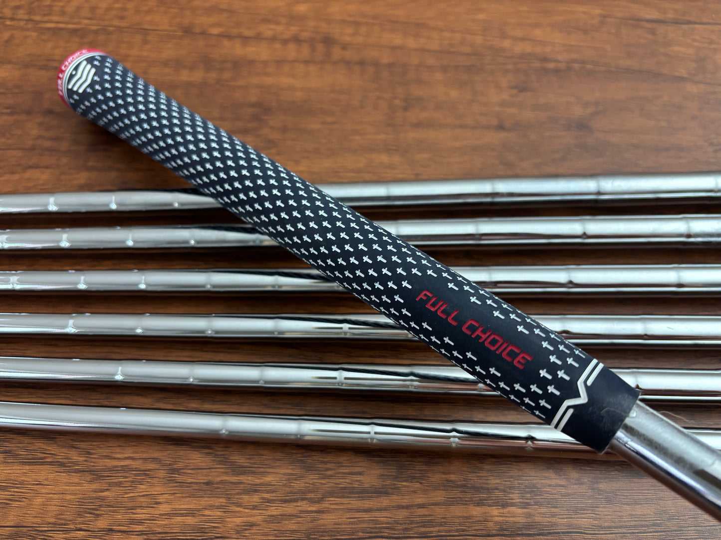 (+1.5”) Wilson Staff Model CB / MB Iron Set 4-PW / True Temper Elevate Regular Flex