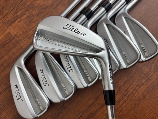 Titleist T100 ‘23 / T150 ‘23 Iron Set 4-PW / NS Pro Stiff