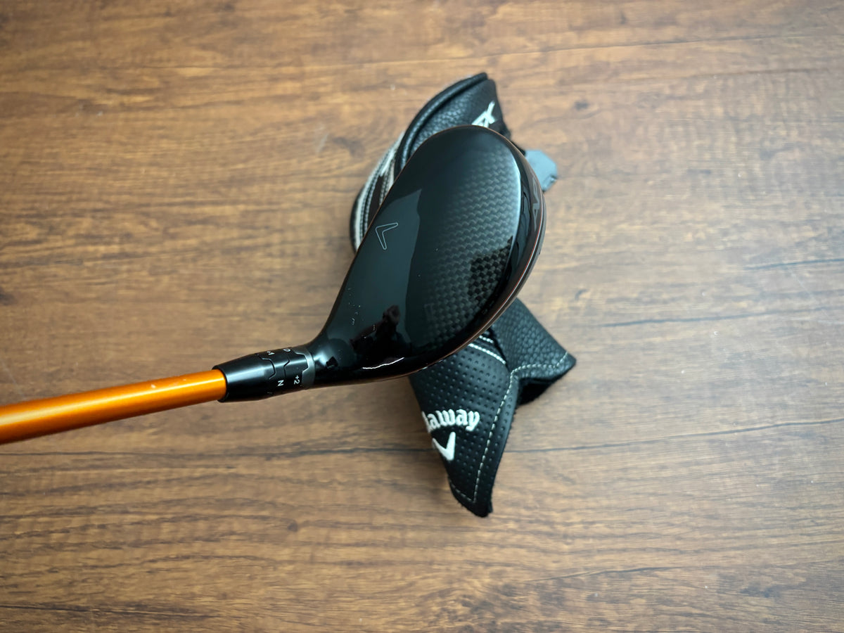 Callaway Apex 21 5-hybrid / Graphite Design Tour-AD Stiff