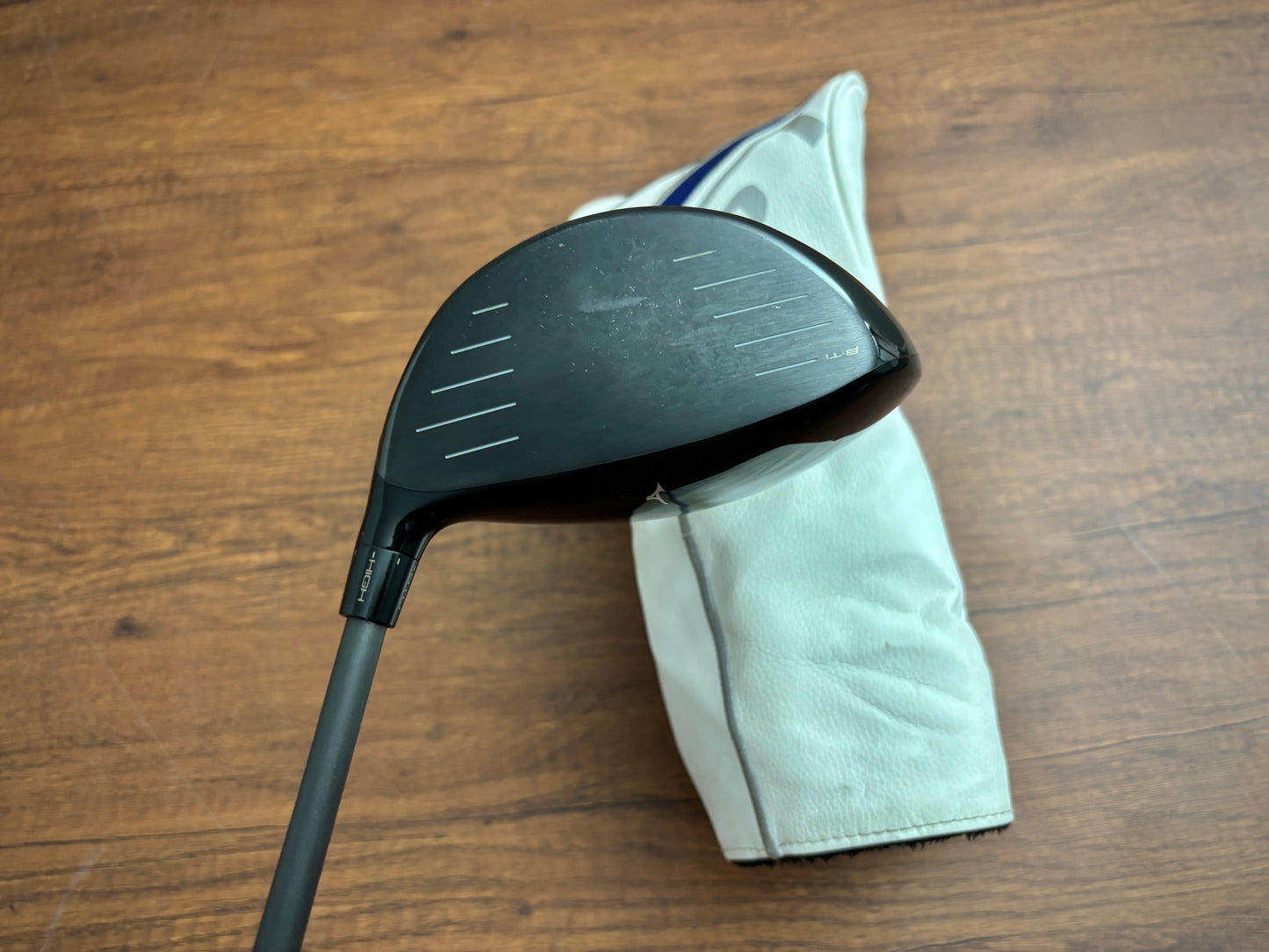 Mizuno ST-Z 220 Driver 9.5* + headcover / X-Stiff