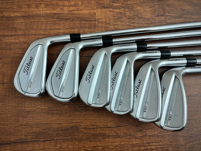 Titleist T200 '23 / T100 '23 Iron Set 4-9 / Project X 5.5 Regular Flex