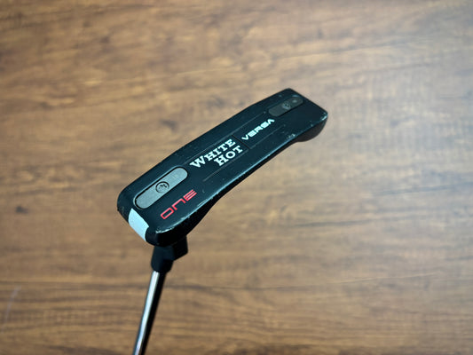 (Left-handed) Odyssey Versa One Blade Putter 35"