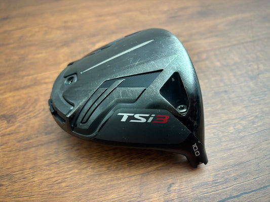 Titleist TSi3 Driver Head 10* + headcover