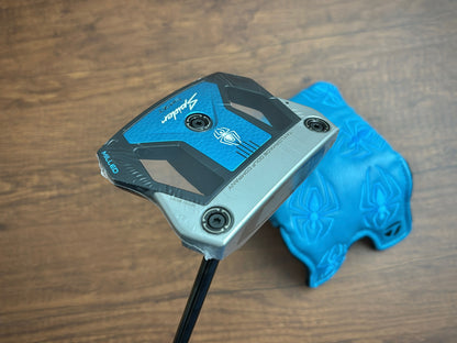 *NEW IN PLASTIC* Taylormade Spider 5K-ZT Putter 35” + headcover