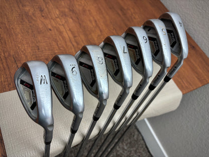 Ping i25 Iron Set 4-PW / Stiff