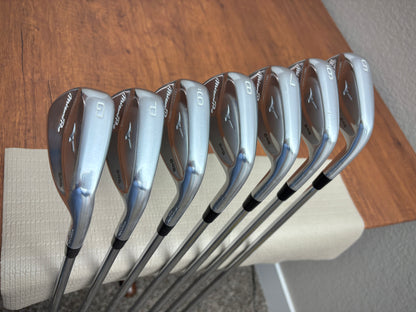Mizuno Pro 245 Iron Set 5-GW / NS Pro Stiff