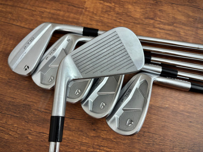Taylormade P770 '25 / P7CB '25 Iron Set 5-PW / KBS Tour Stiff