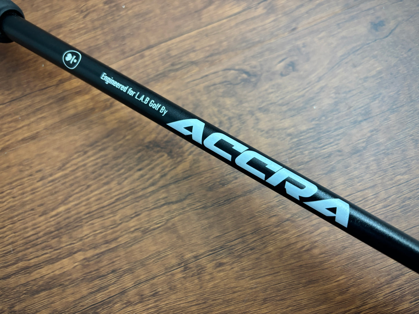 L.A.B. MEZZ.1 Max Sweeper Broomstick Putter 45” + headcover