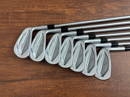 Mizuno JPX 900 Tour Iron Set 4-PW / KBS Tour 125 Stiff+