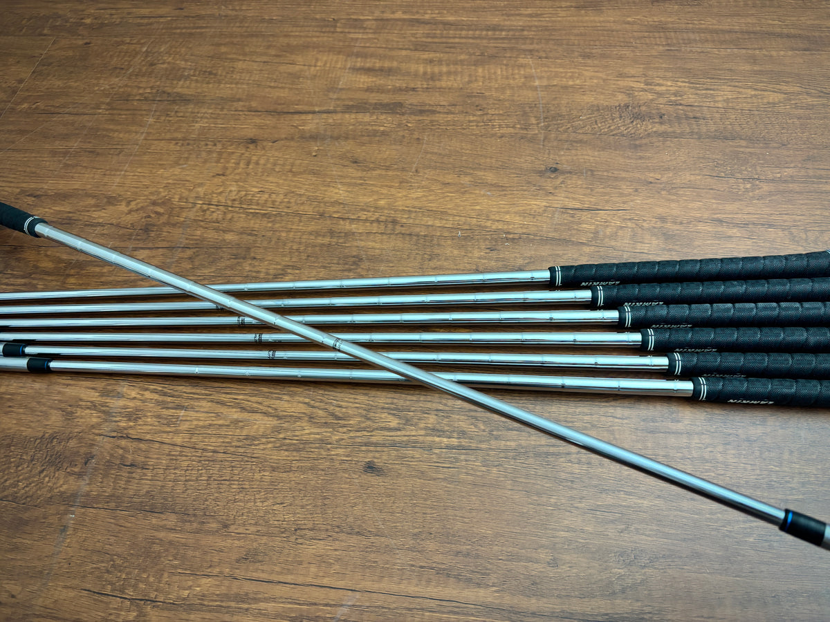 Taylormade P770 Iron Set 4-PW / True Temper Dynamic Gold Regular Flex
