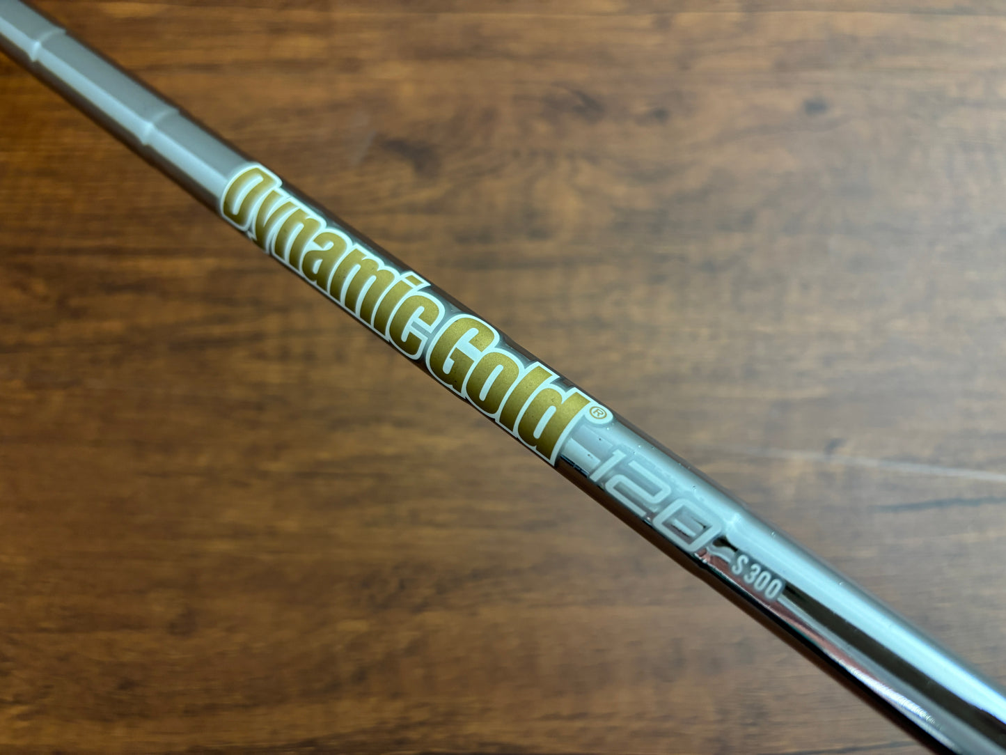 (+1") PXG 0211 XCOR2 4-iron / Stiff