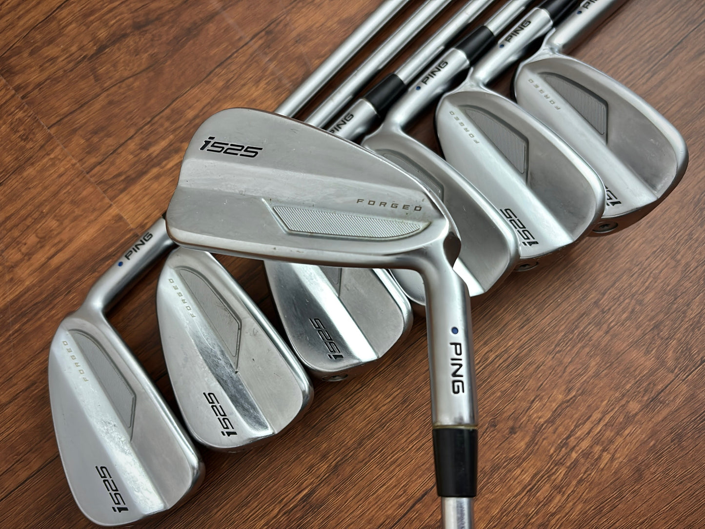 Ping i525 Iron Set 4-PW / Project X IO 6.5 X-Stiff