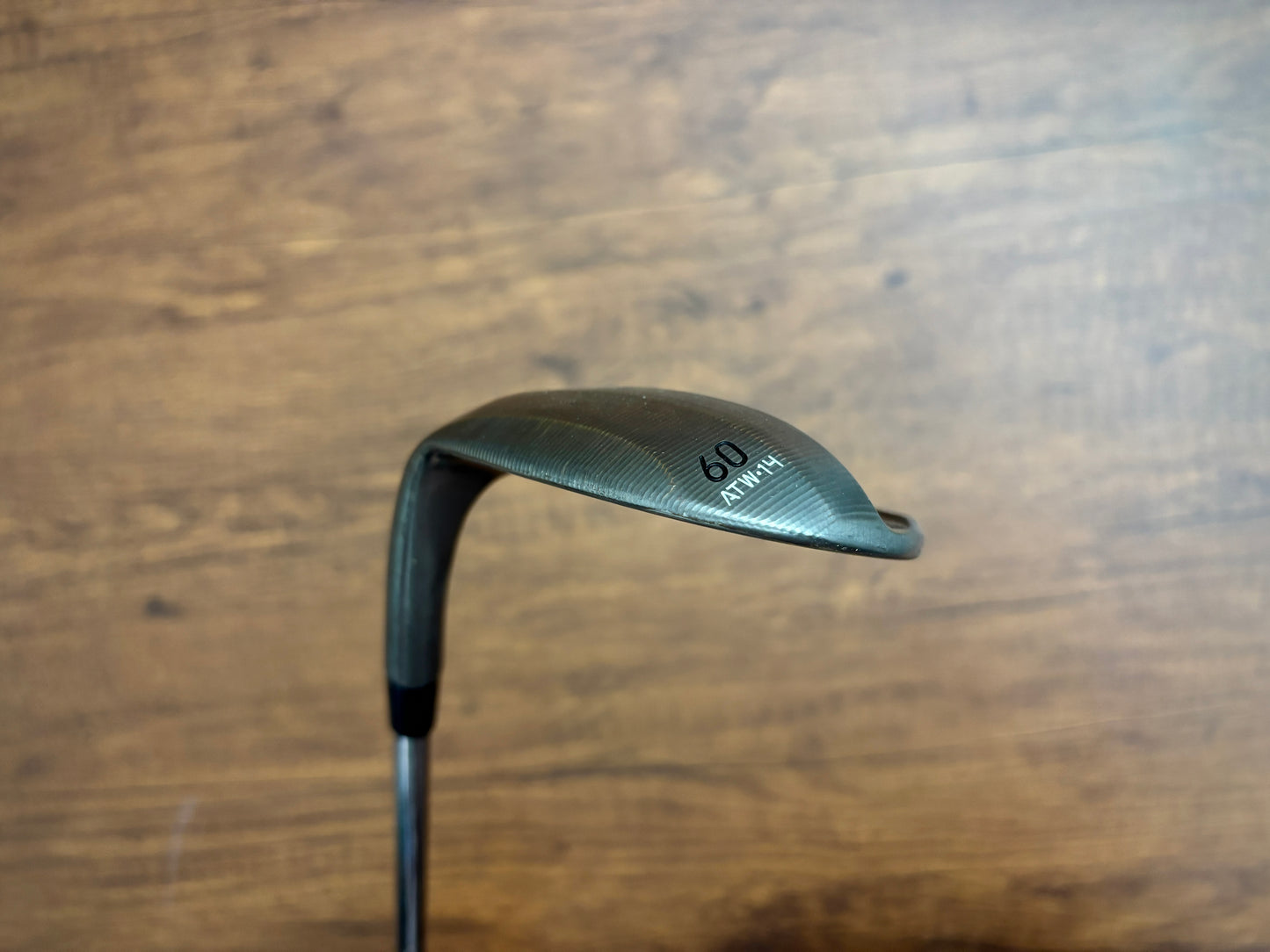 Taylormade Hi-Toe Copper Wedge 60*