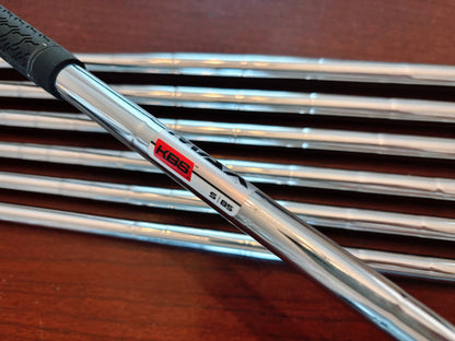 Taylormade M4 Iron Set 5-AW / KBS Max Stiff