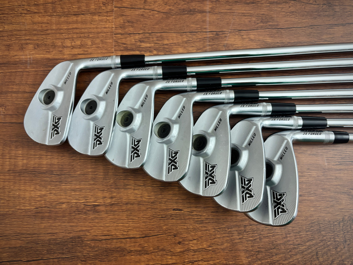 PXG 0317 ST Iron Set 4-PW / NS Pro 120 Stiff