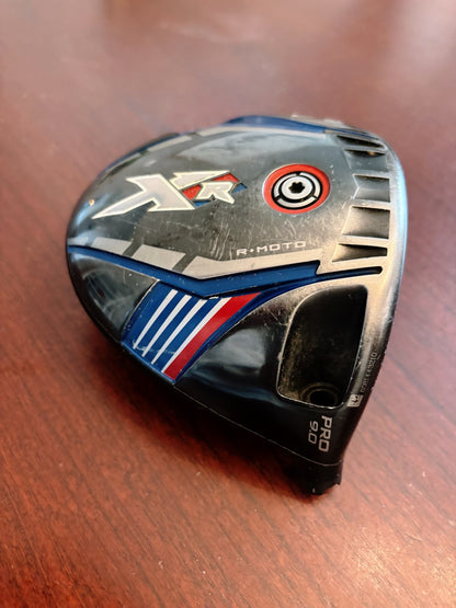 Callaway XR Driver Head 9.0*