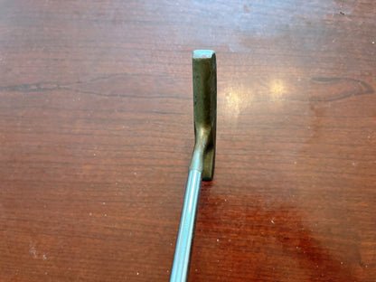 Titleist Acushnet Bulls Eye 5-A Blade Putter 35”