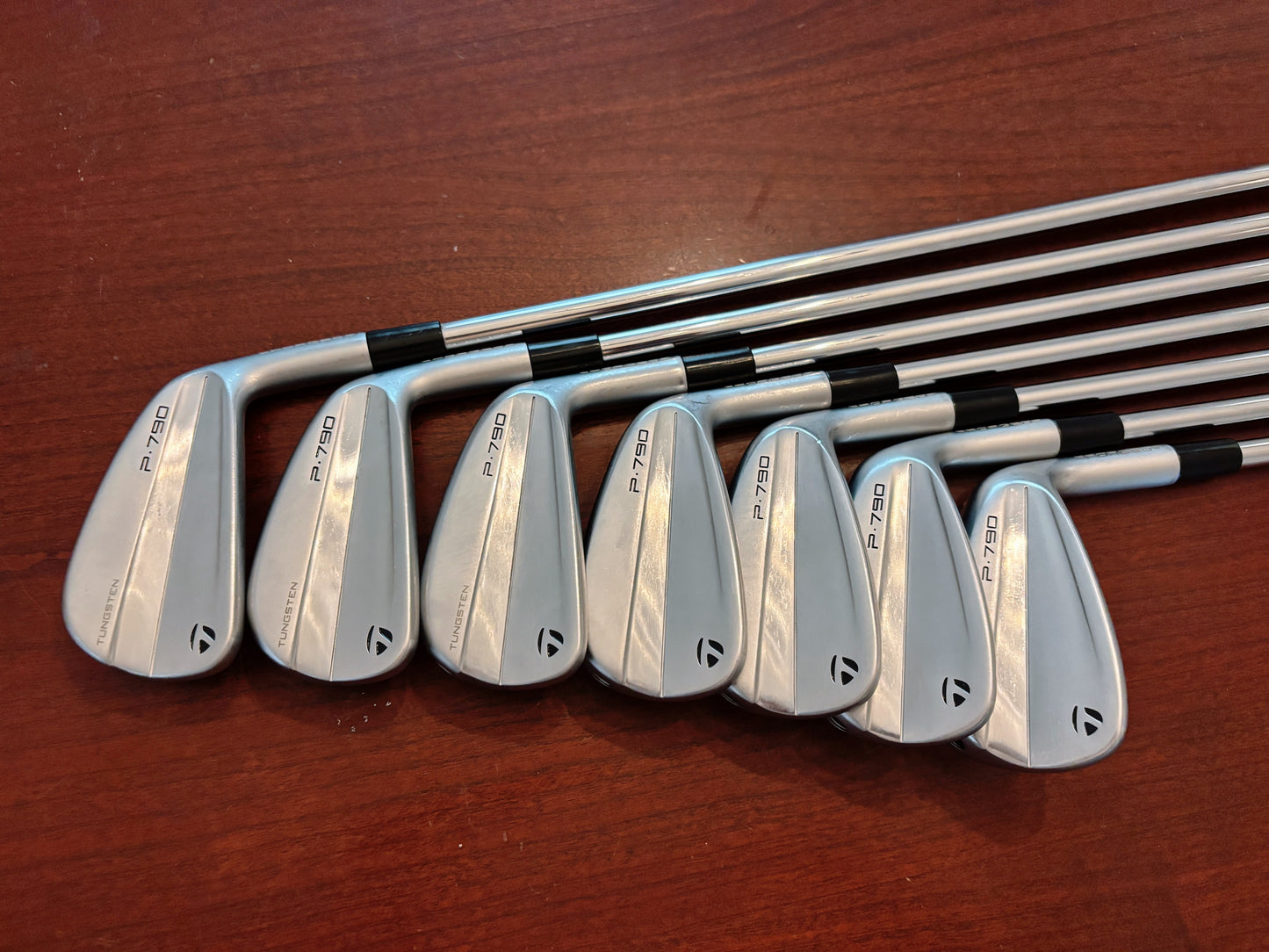 Taylormade P790 ‘24 Iron Set 5-AW / Dynamic Gold R300 Regular Flex