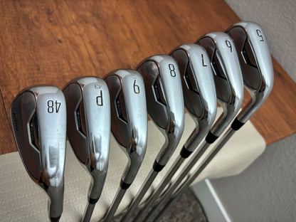Titleist T200 '21 Iron Set 5-GW / KBS Tour Lite Stiff